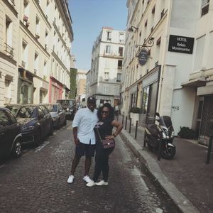 Meet your Posher, Nathaniel